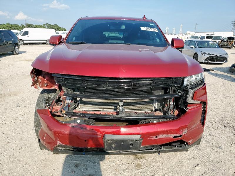  CHEVROLET SUBURBAN 2023 Red