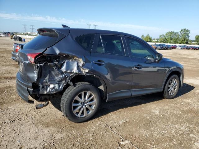  MAZDA CX-5 2016 Серый