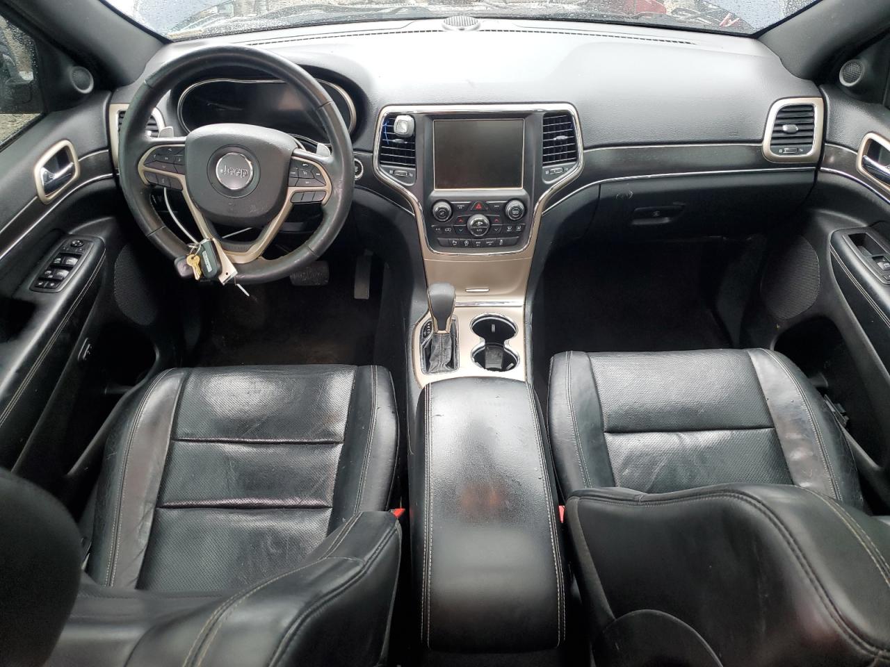 2017 Jeep Grand Cherokee Limited VIN: 1C4RJFBG7HC931638 Lot: 71061155