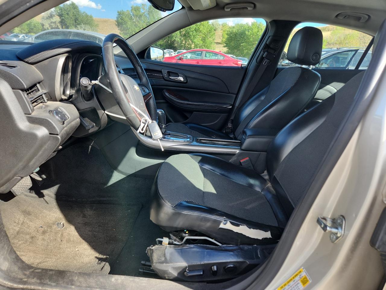 2013 Chevrolet Malibu 2Lt VIN: 1G11E5SA4DF274824 Lot: 80064845