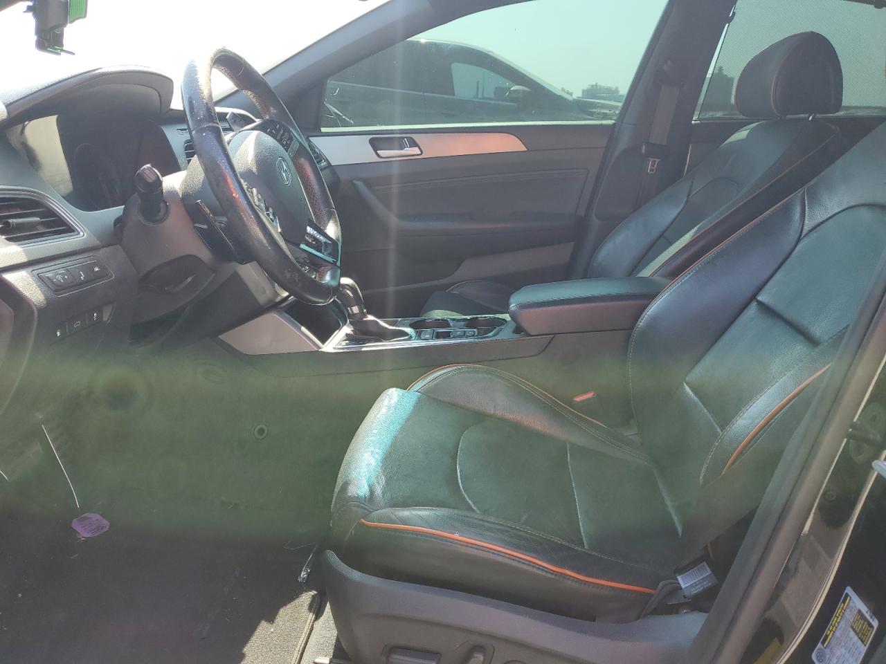 2015 Hyundai Sonata Sport VIN: 5NPE34AB5FH074756 Lot: 80340675