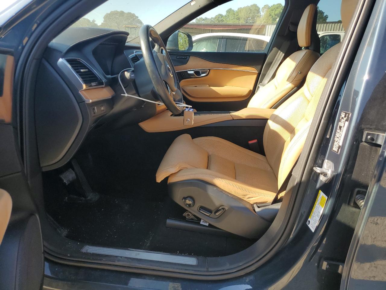 2019 Volvo Xc90 T6 Inscription VIN: YV4A22PLXK1430753 Lot: 71459075