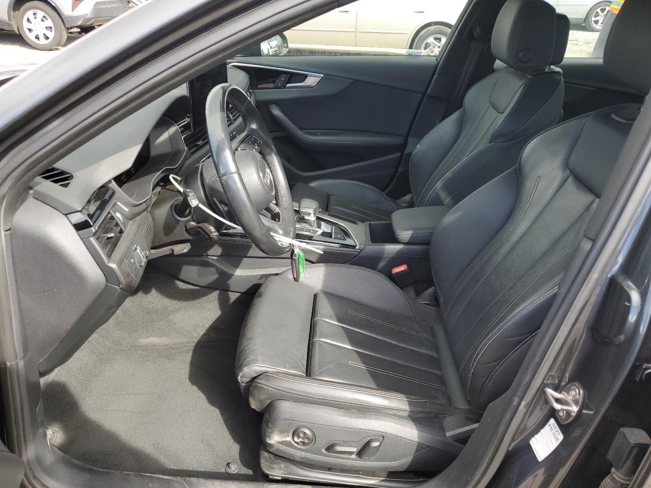2022 Audi A4 Premium Plus 45 VIN: WAUEAAF49NN015123 Lot: 84284485