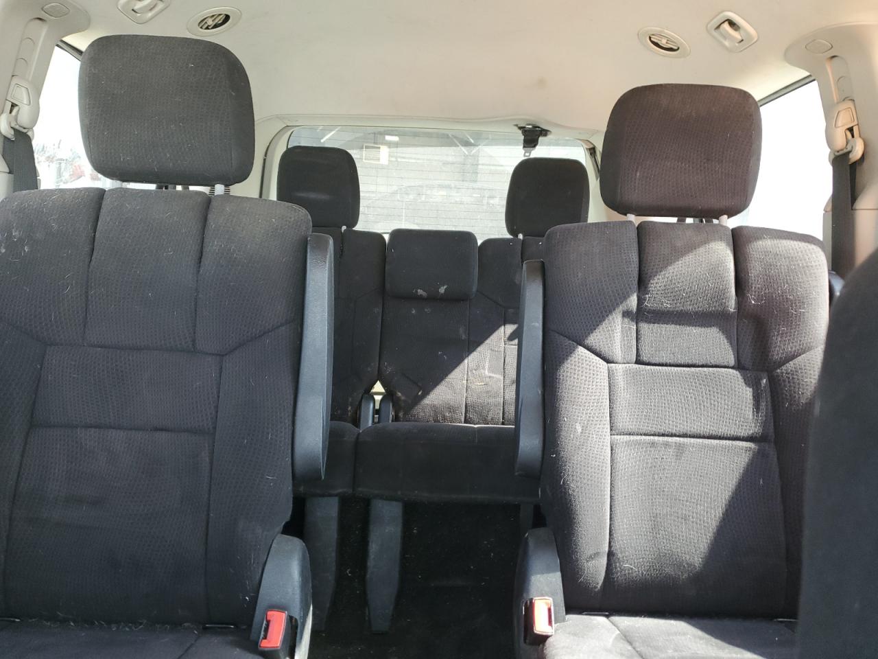 2011 Dodge Grand Caravan Mainstreet VIN: 2D4RN3DGXBR731189 Lot: 81836065