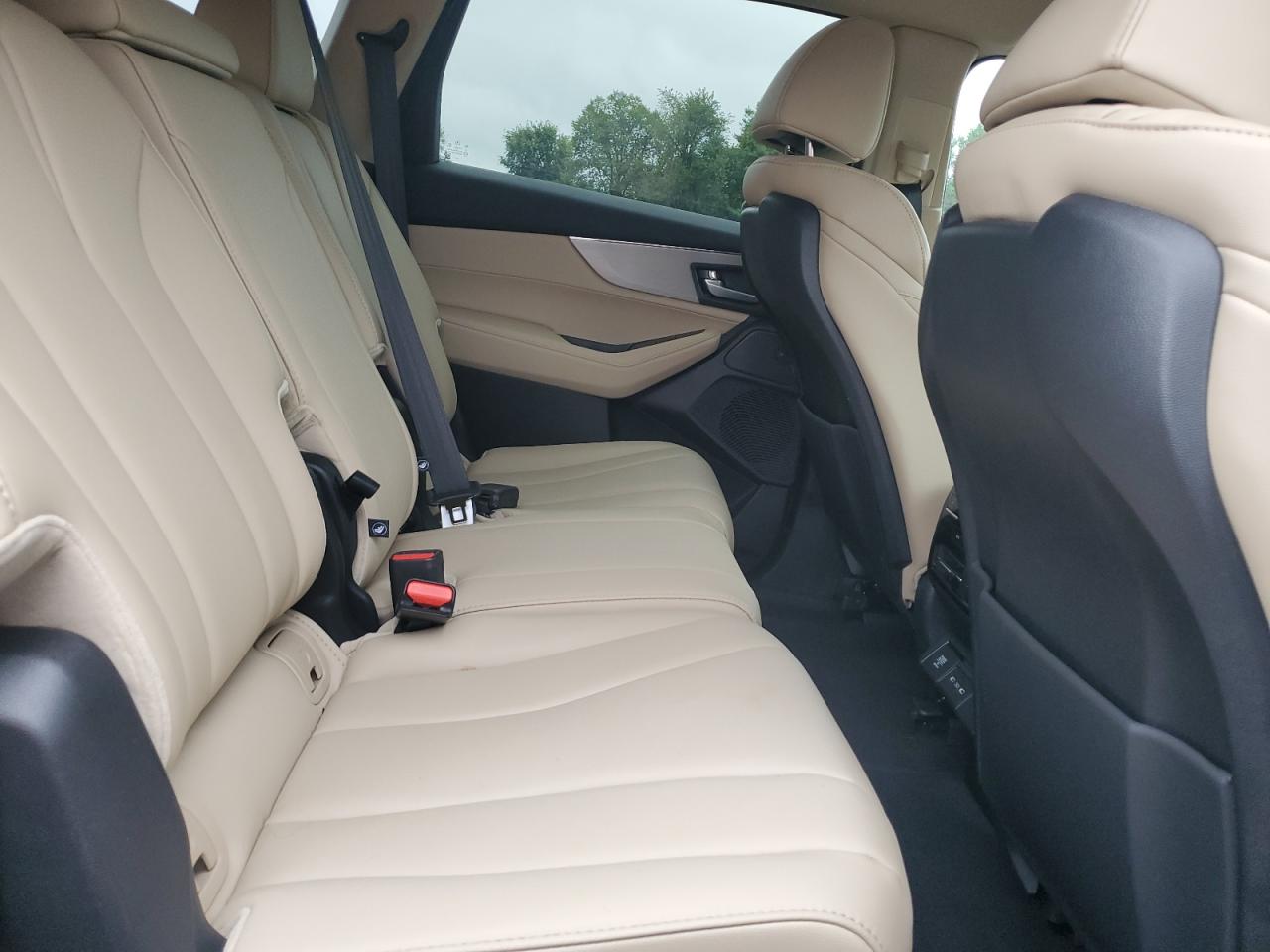 2025 Acura Mdx VIN: 5J8YE1H34SL015936 Lot: 84008435