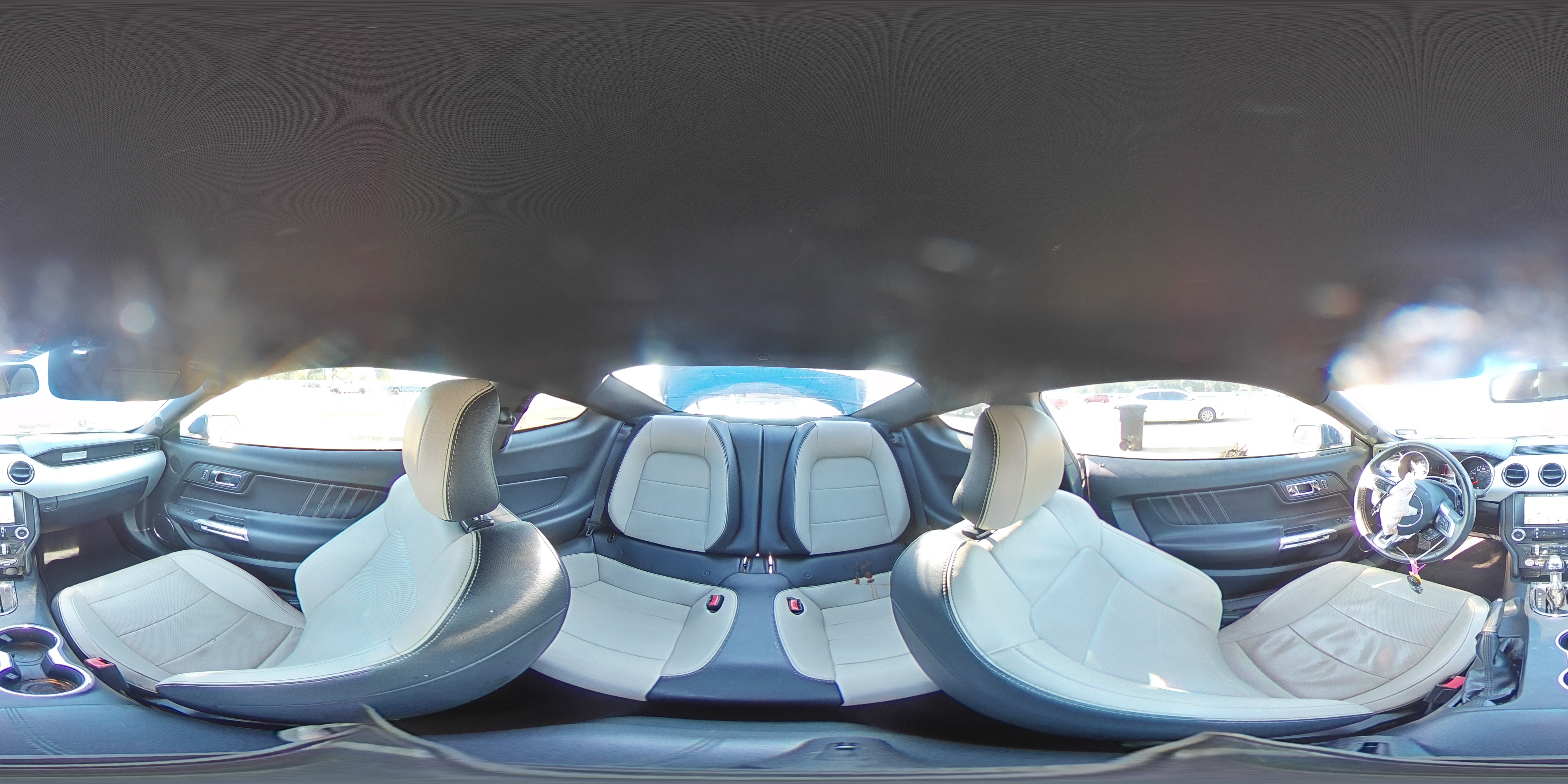 2017 Ford Mustang VIN: 1FA6P8TH3H5212725 Lot: 80283645