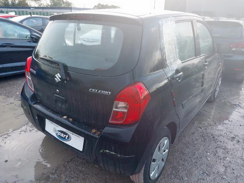 2017 SUZUKI CELERIO SZ2 
