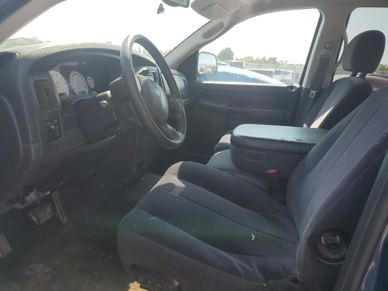 2004 Dodge Ram 1500 St VIN: 1D7HA18D04S680558 Lot: 80336405