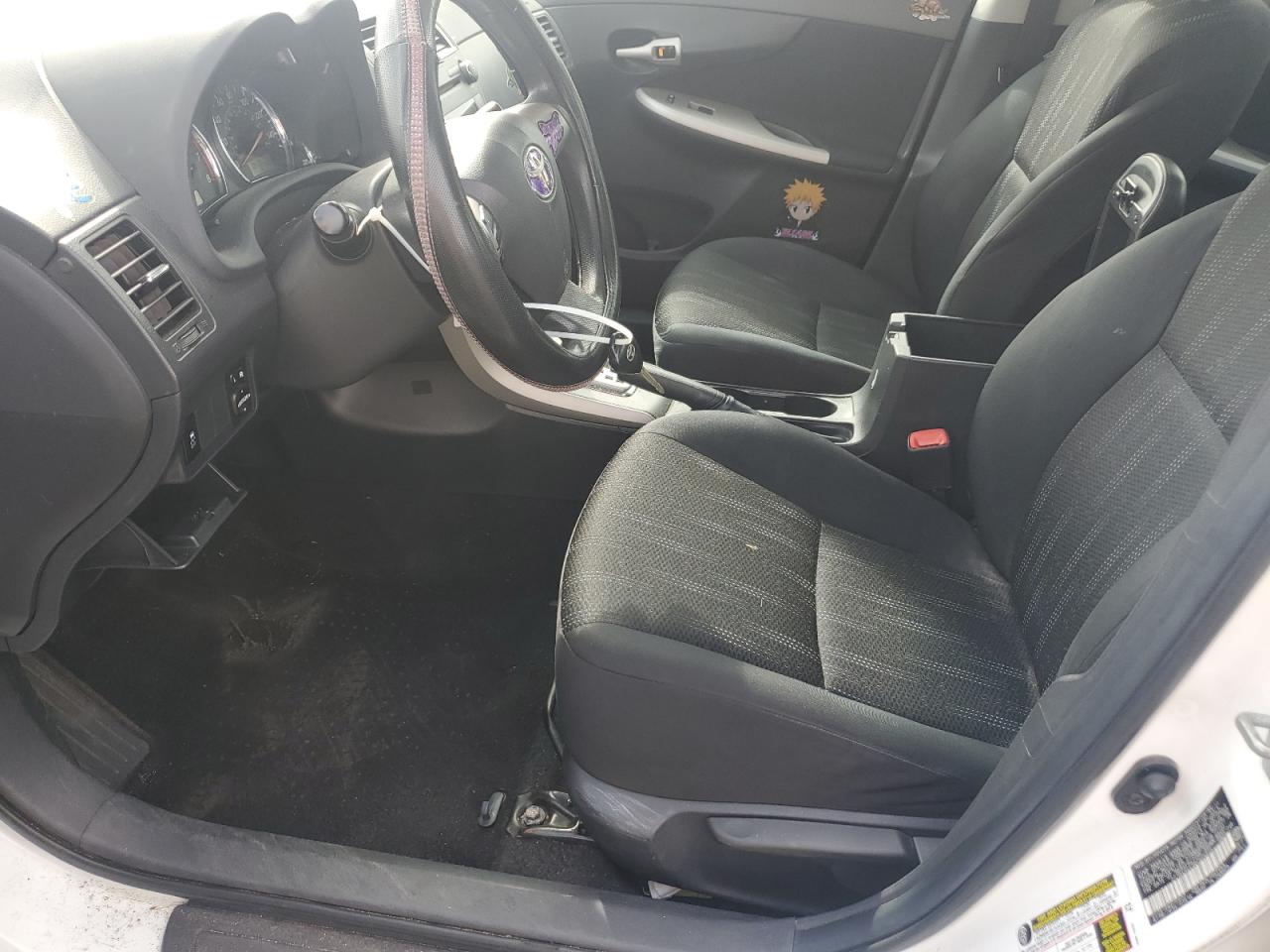 2011 Toyota Corolla Base VIN: 2T1BU4EE9BC604874 Lot: 80184755