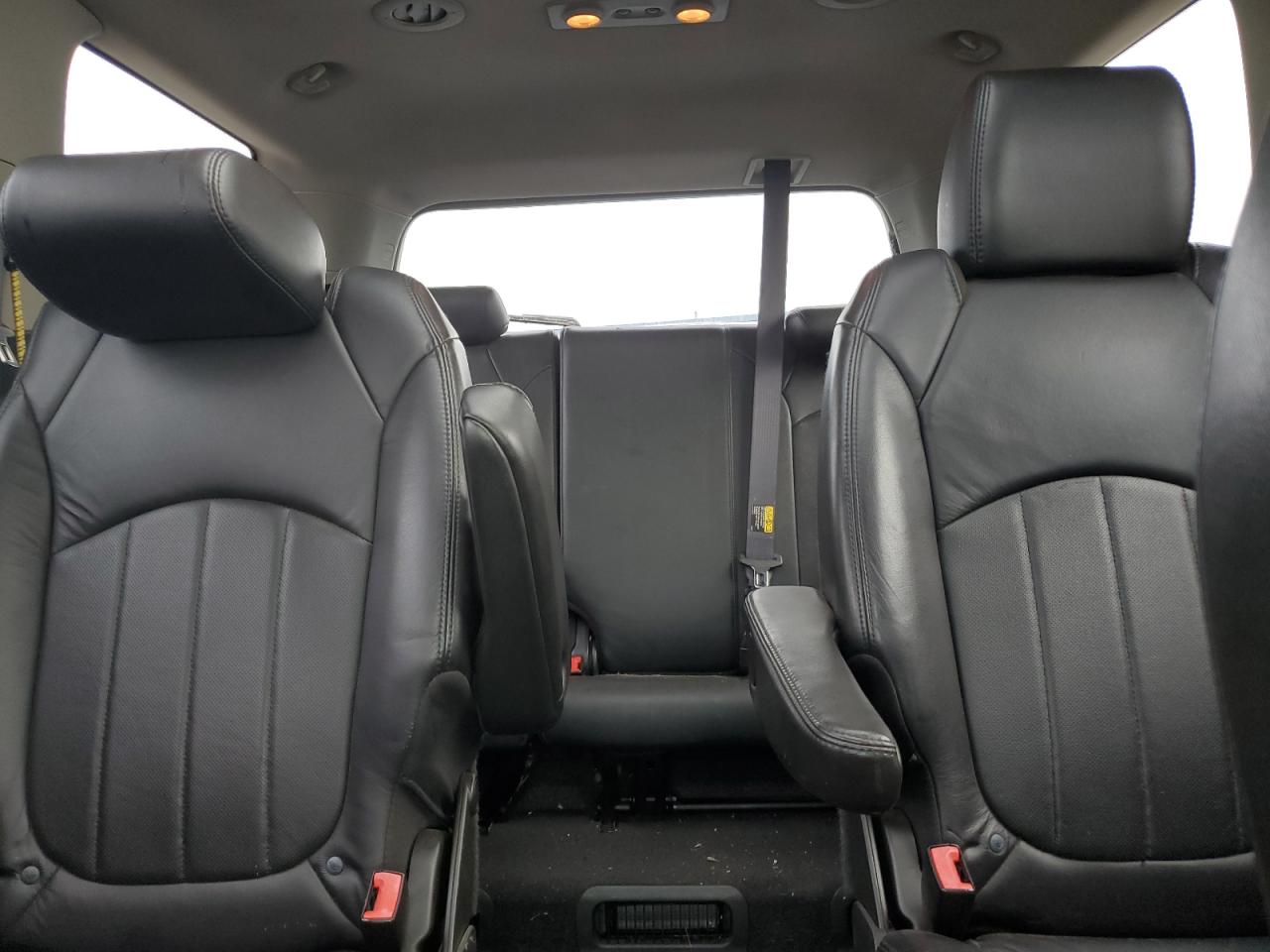 2012 GMC Acadia Denali VIN: 1GKKVTED2CJ307650 Lot: 81723185
