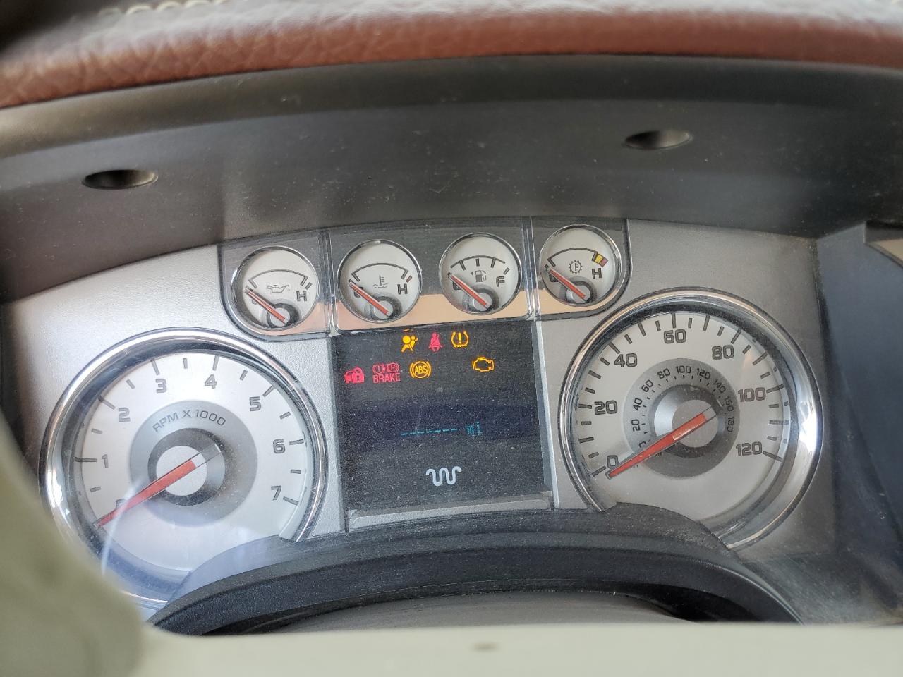 2009 Ford F150 Supercrew VIN: 1FTPW14V79KA75191 Lot: 71111715