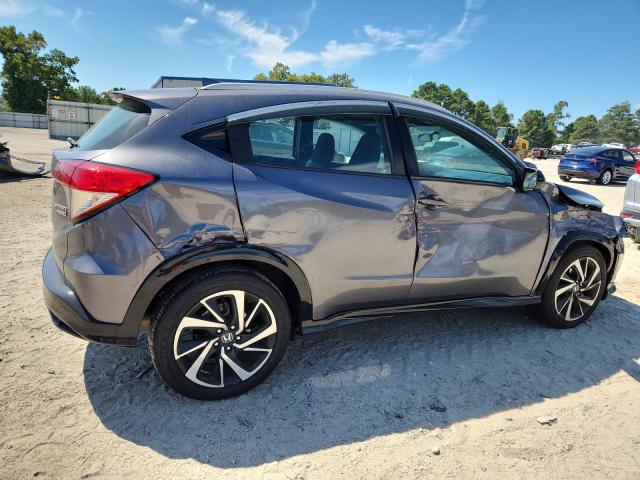  HONDA HR-V 2019 Угольный