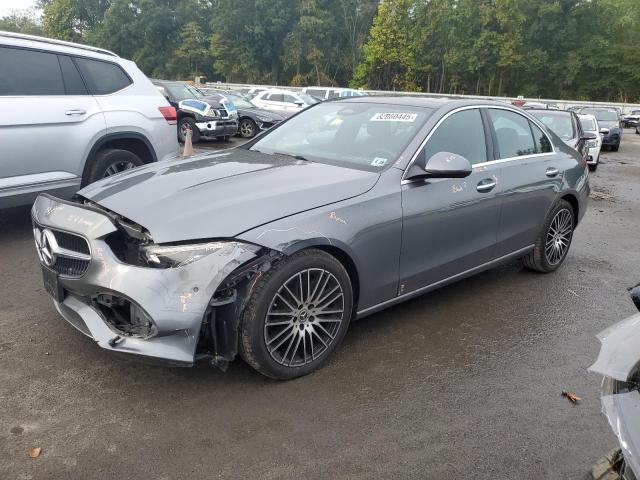 MERCEDES-BENZ C 300 4MAT 2024