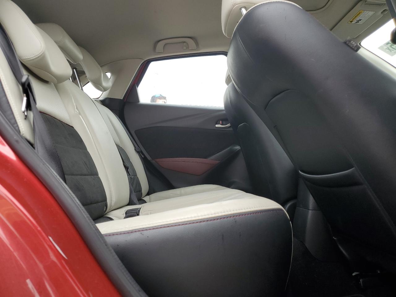 2016 Mazda Cx-3 Grand Touring VIN: JM1DKBD78G0118855 Lot: 84252515