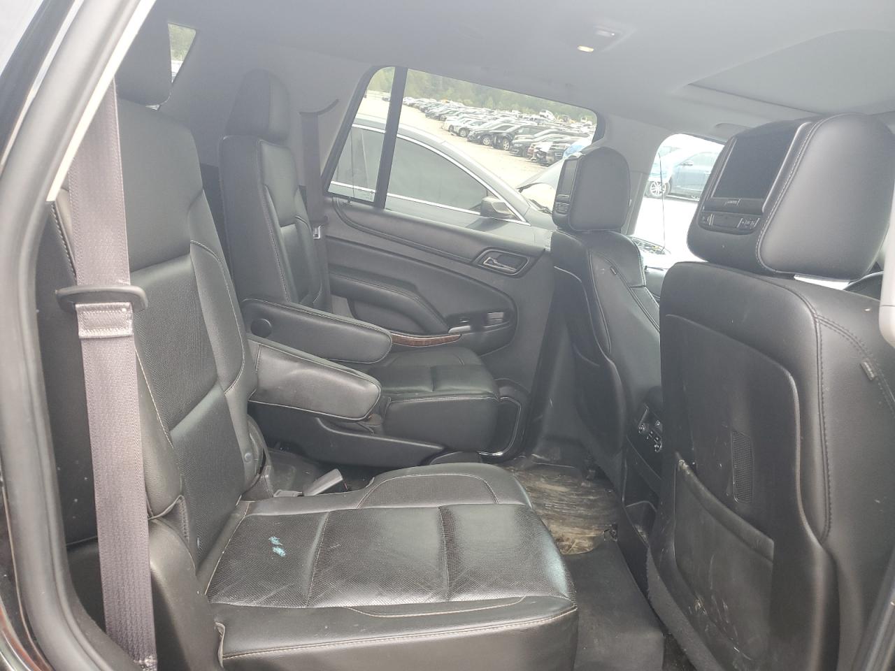 2016 Chevrolet Tahoe K1500 Ltz VIN: 1GNSKCKC7GR145013 Lot: 81254755