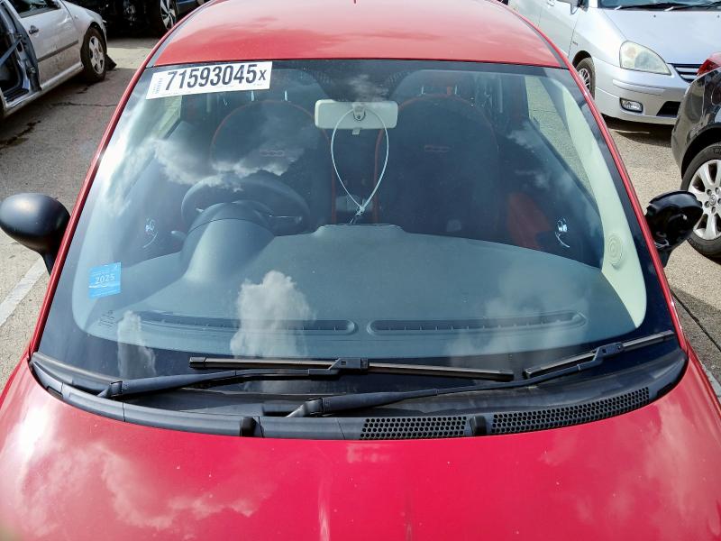 2016 FIAT 500 POP 