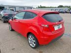 2010 FORD FIESTA ZETEC  for sale at Copart NEWBURY