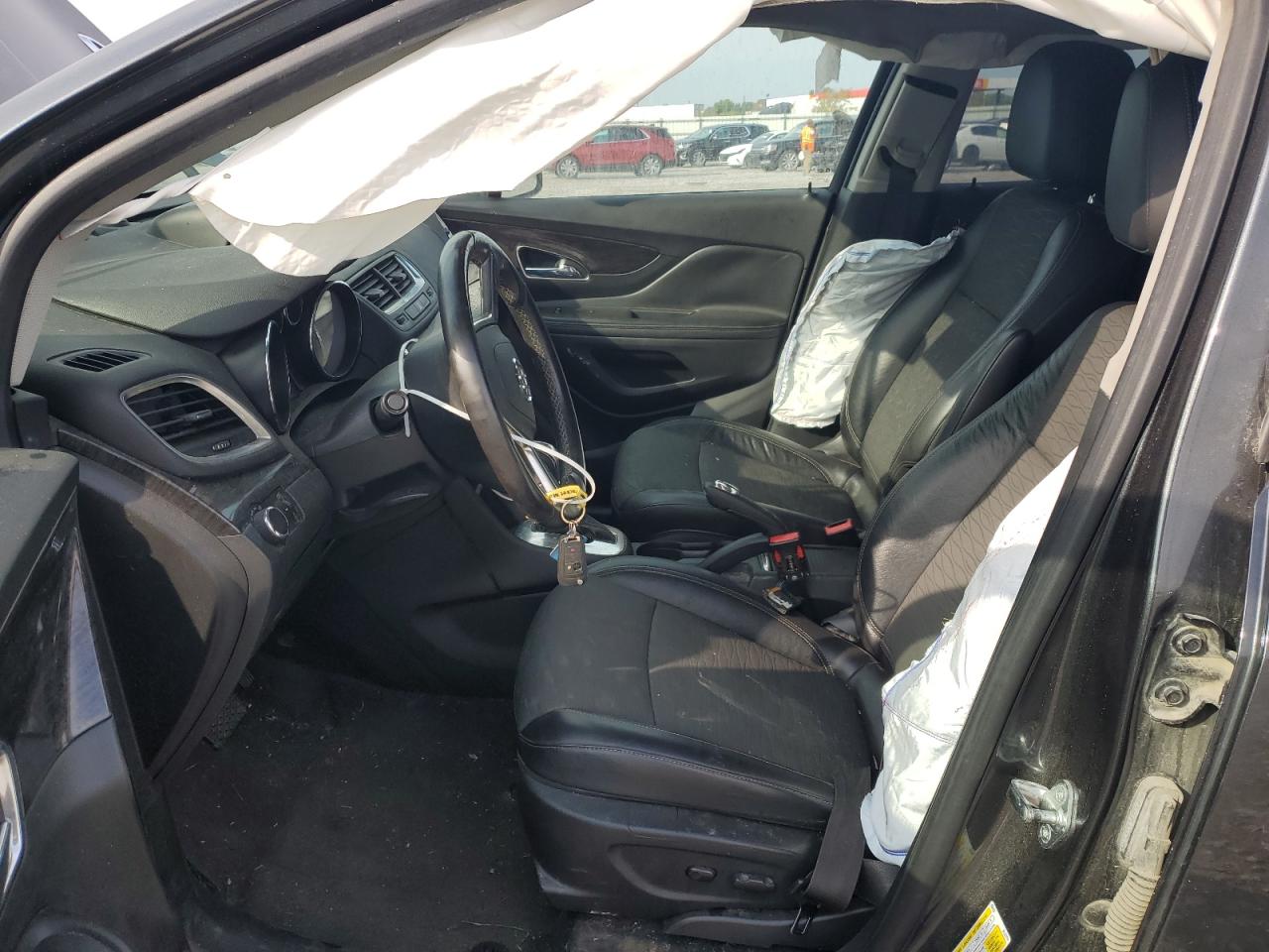 2016 Buick Encore VIN: KL4CJASB4GB540796 Lot: 81165255