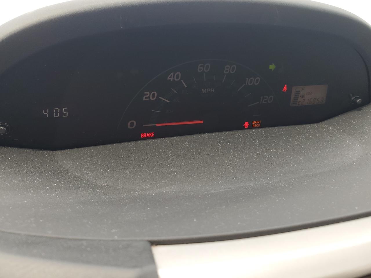 2007 Toyota Yaris VIN: JTDJT923575111857 Lot: 81115965