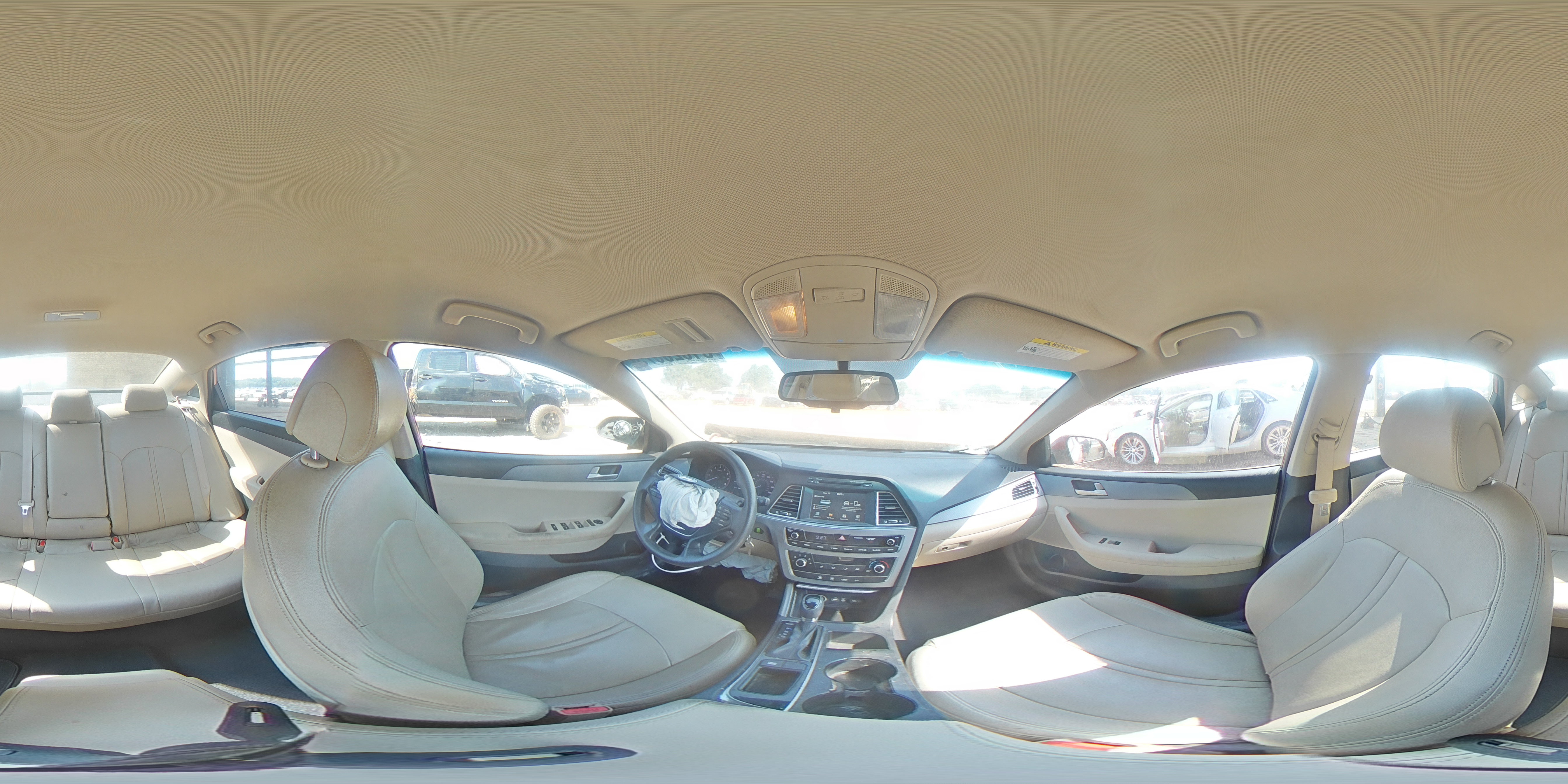 2016 Hyundai Sonata Se VIN: 5NPE24AF5GH341126 Lot: 81020675