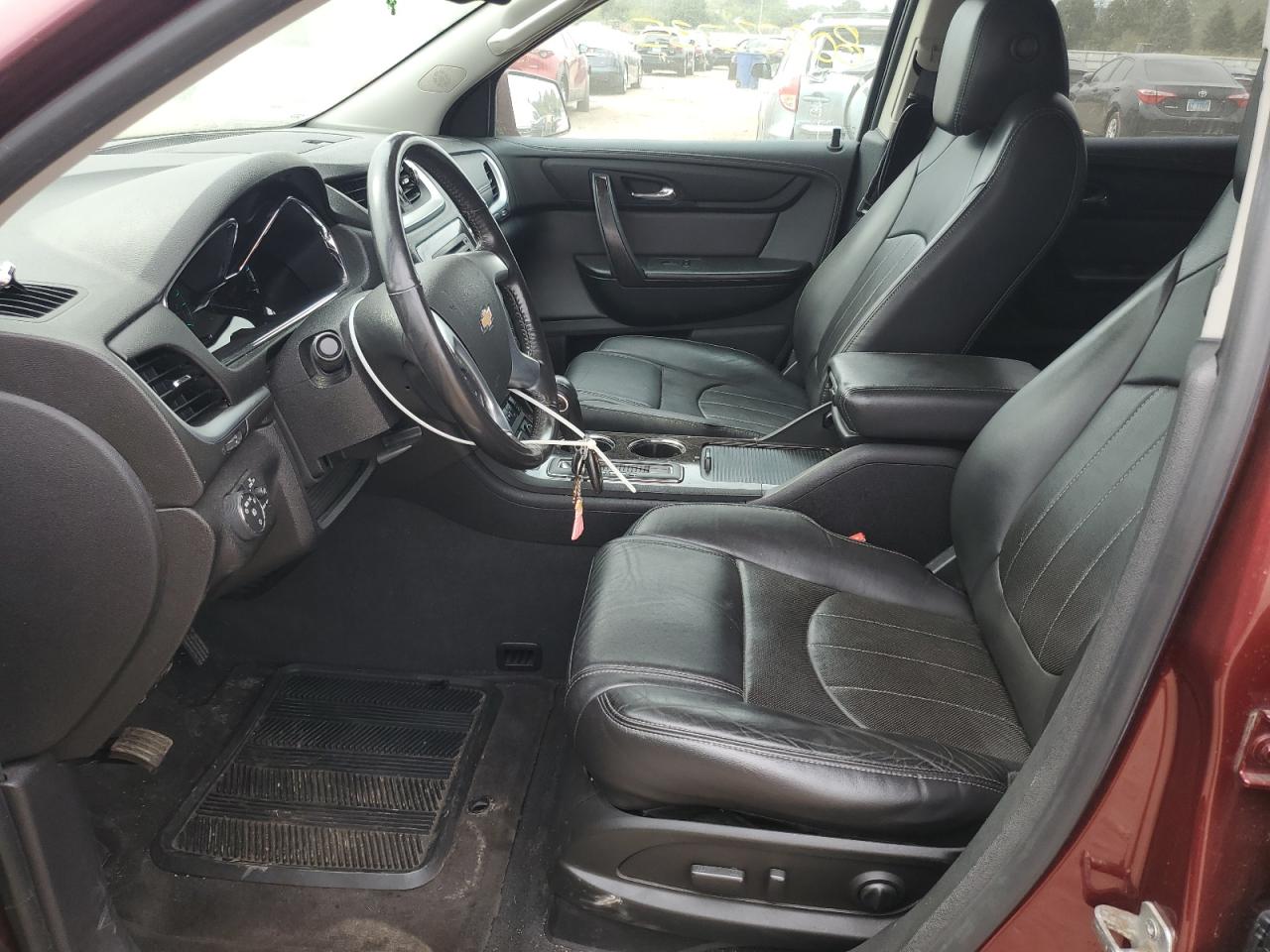 2017 Chevrolet Traverse Premier VIN: 1GNKVJKD1HJ329013 Lot: 80823735