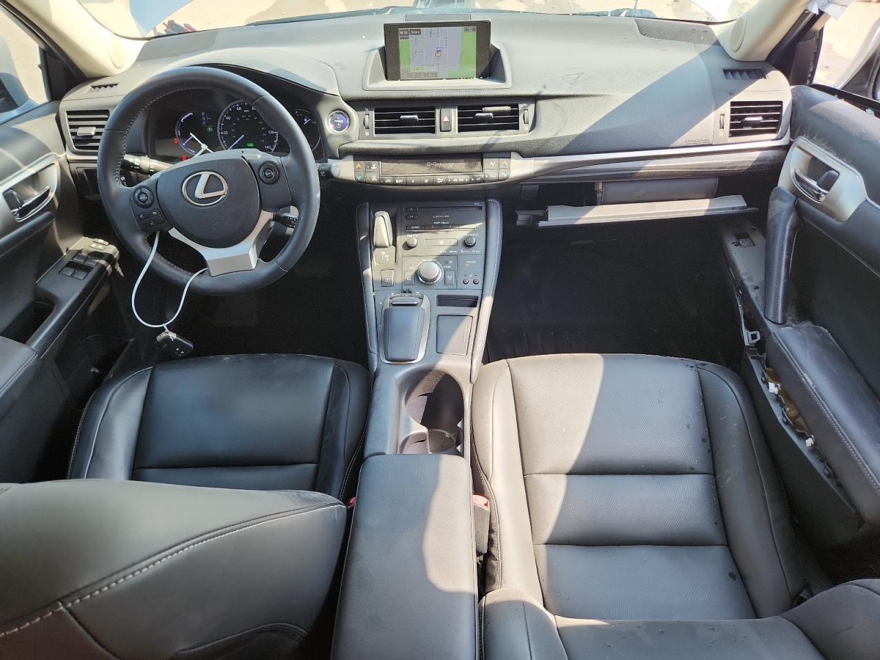 2014 Lexus Ct 200 VIN: JTHKD5BH7E2203779 Lot: 81675185