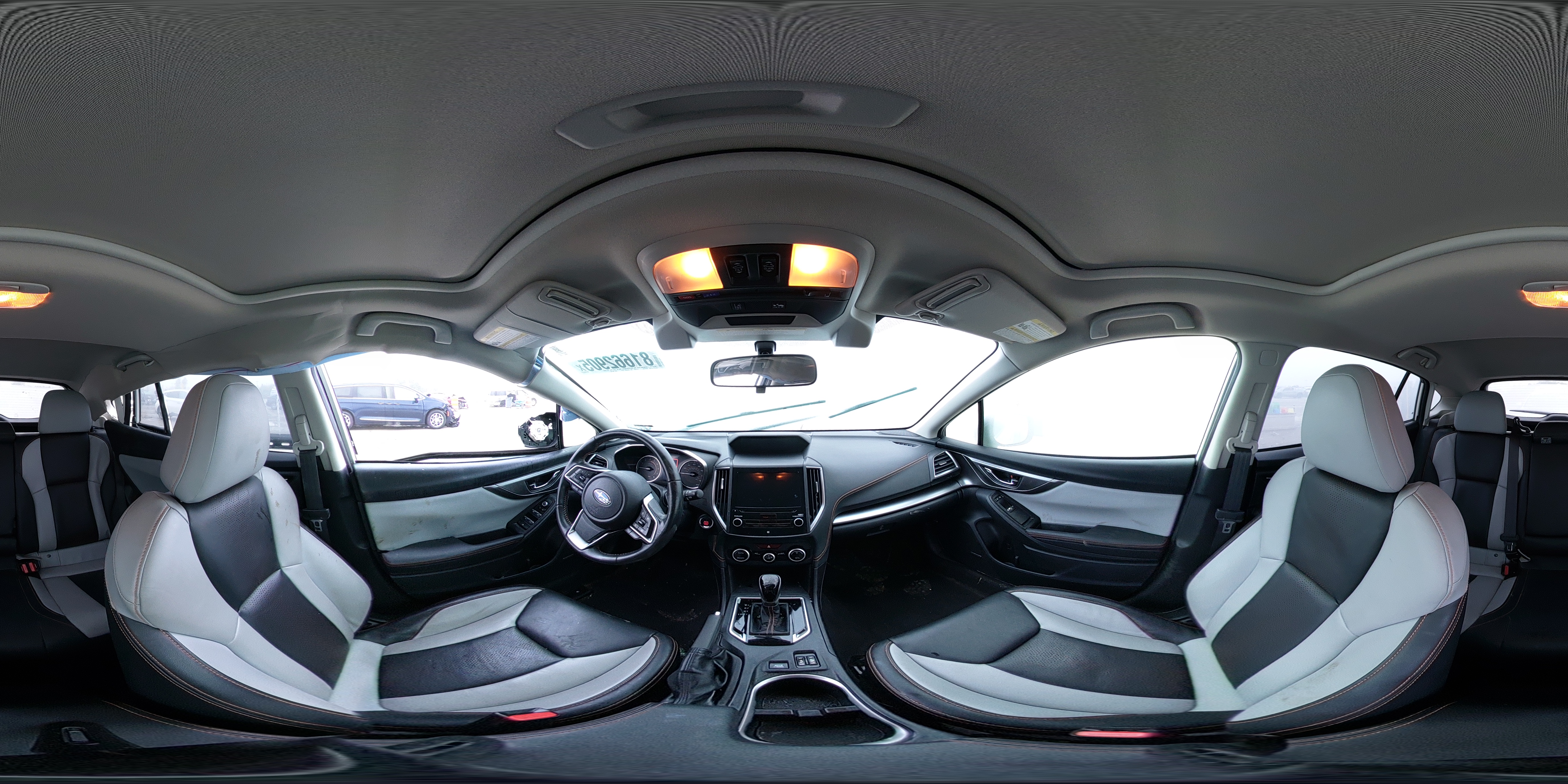 2021 Subaru Crosstrek Limited VIN: JF2GTHNC6MH381756 Lot: 81662905