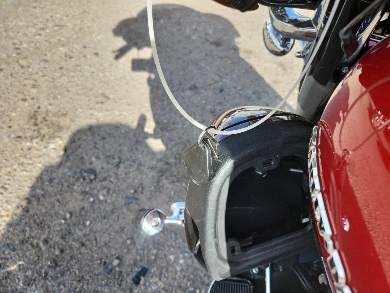 2019 Harley-Davidson Flhtk VIN: 1HD1KEF15KB640044 Lot: 84003755