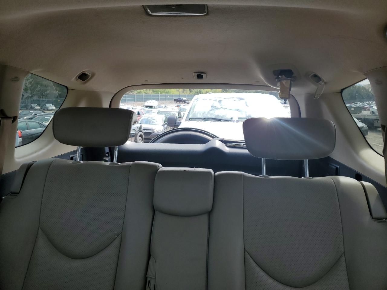 2008 Toyota Rav4 Limited VIN: JTMBK31V386046753 Lot: 80308405