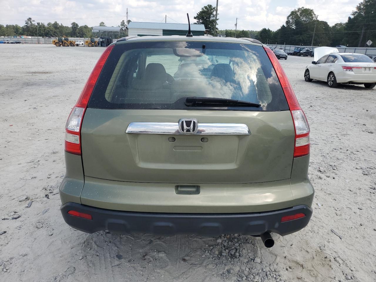 2009 Honda Cr-V Ex VIN: 5J6RE38509L018868 Lot: 71685725