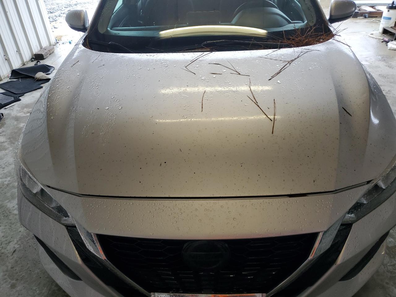 2021 Nissan Sentra Sv VIN: 3N1AB8CV7MY327093 Lot: 81918745