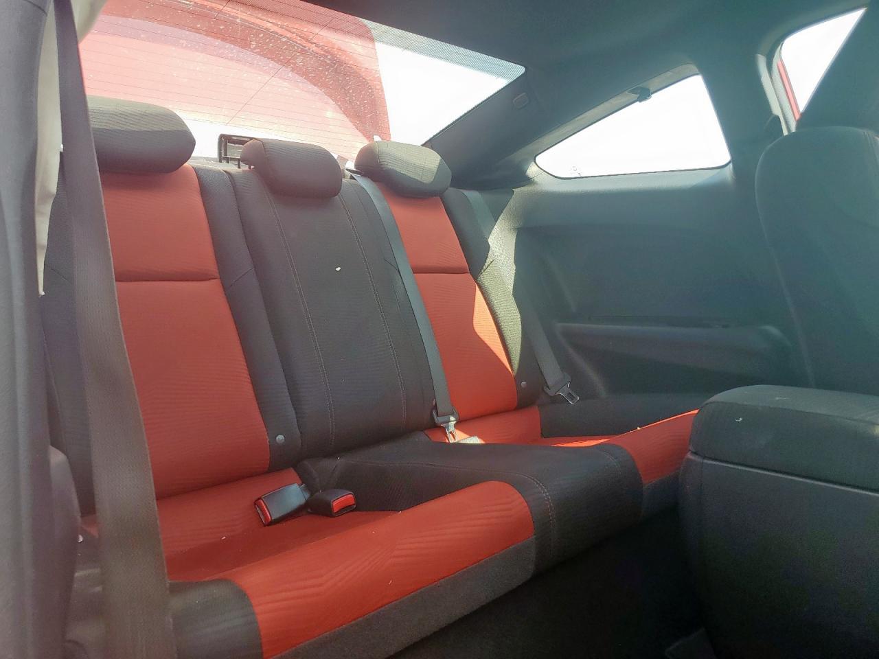 2014 Honda Civic Si VIN: 2HGFG4A50EH701990 Lot: 80961675