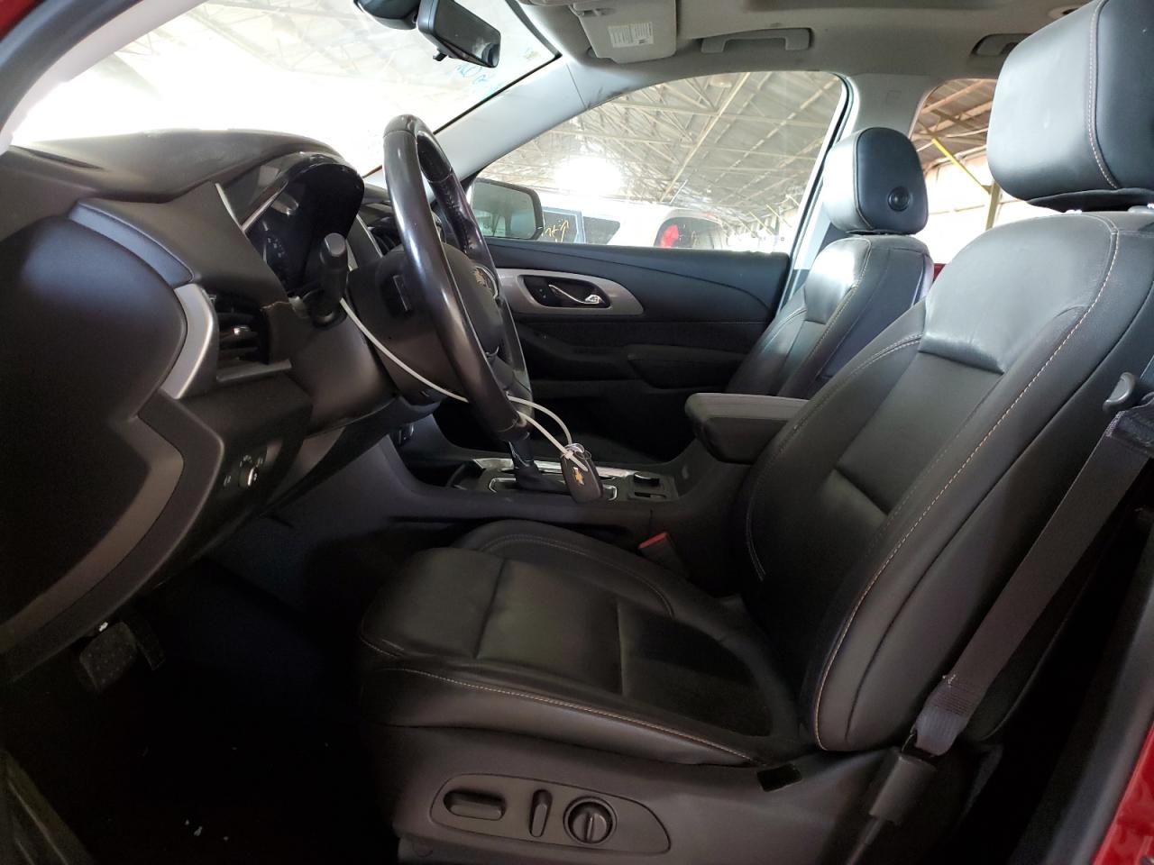 2019 Chevrolet Traverse Lt VIN: 1GNERHKW5KJ246686 Lot: 80643955