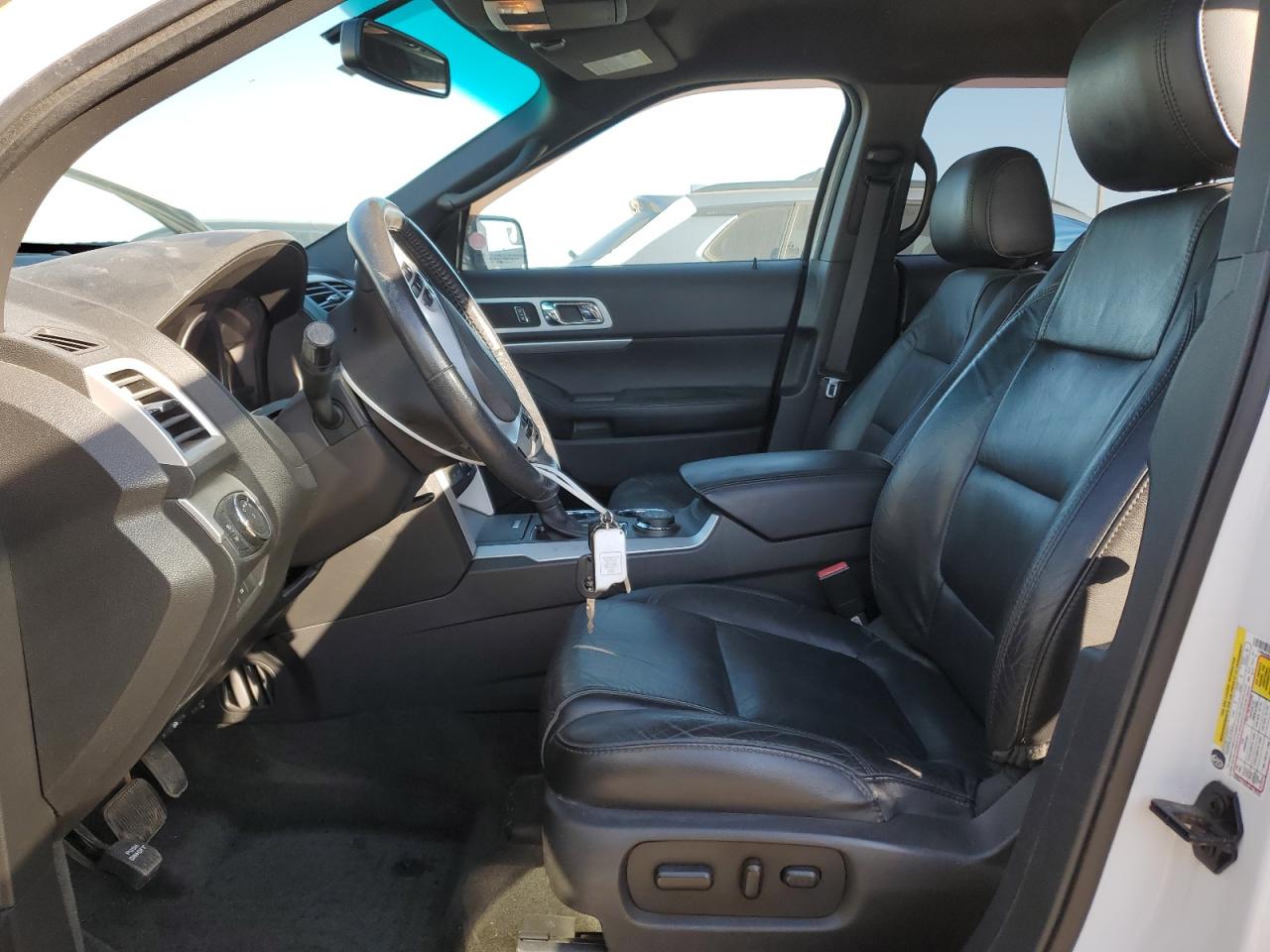 2014 Ford Explorer Xlt VIN: 1FM5K8D89EGA00104 Lot: 69245565