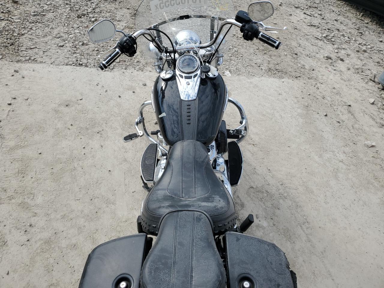 2020 Harley-Davidson Flhc VIN: 1HD1YAJ18LB011541 Lot: 70185555