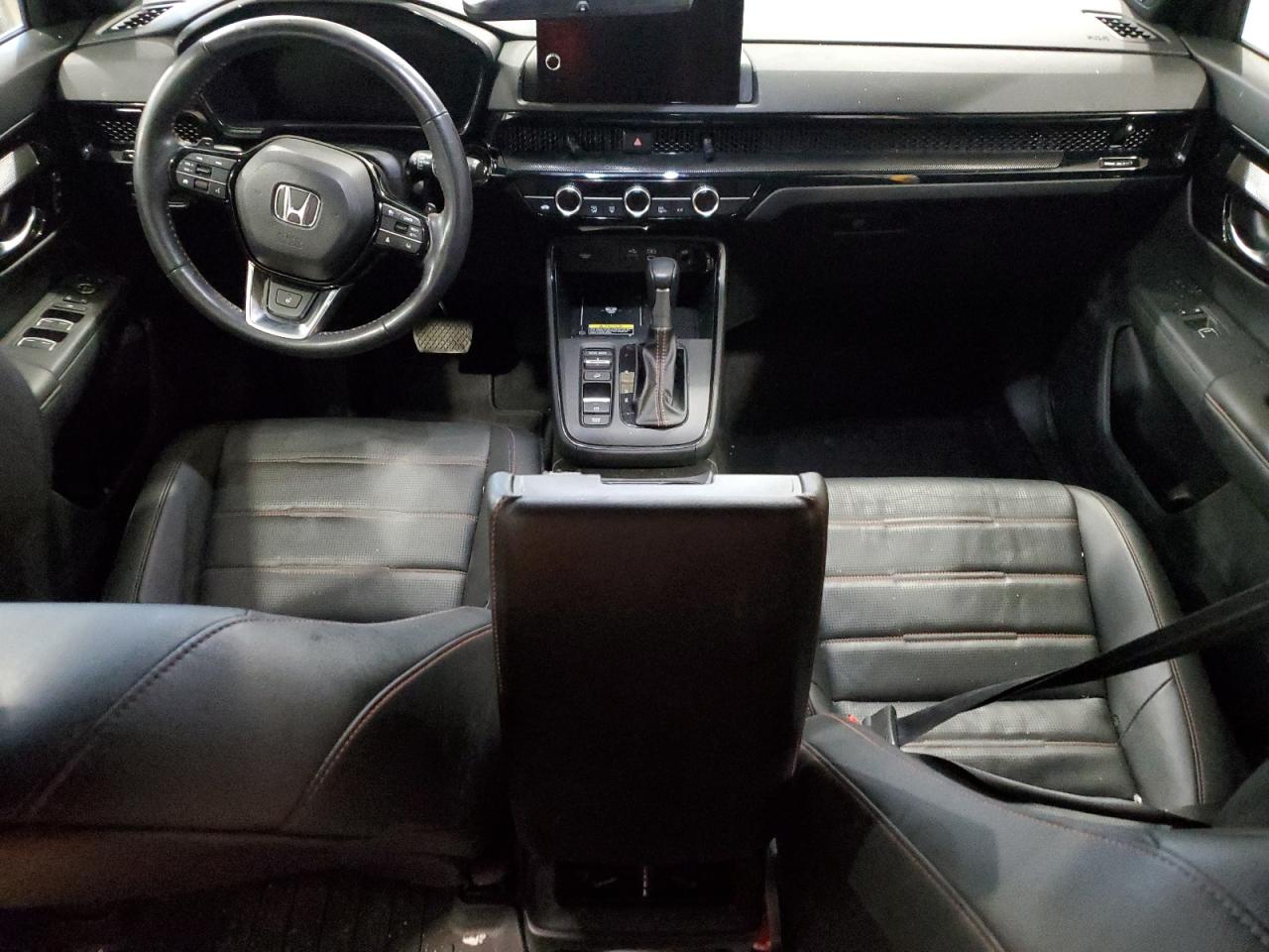 2025 Honda Cr-V Sport Touring VIN: 5J6RS6H99SL040466 Lot: 59924665