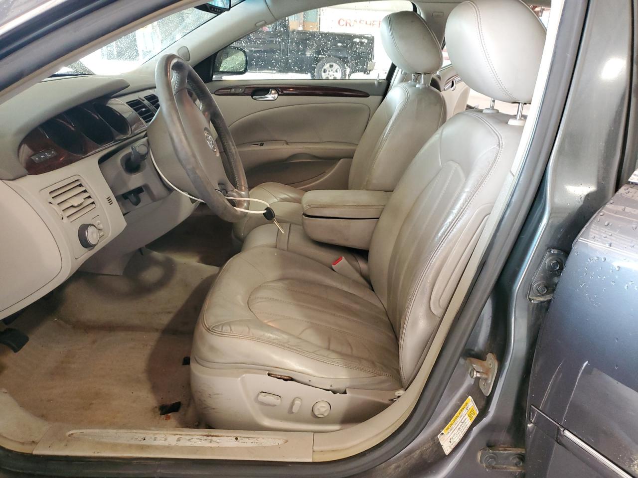 2011 Buick Lucerne Cxl VIN: 1G4HC5EM3BU128601 Lot: 80523415