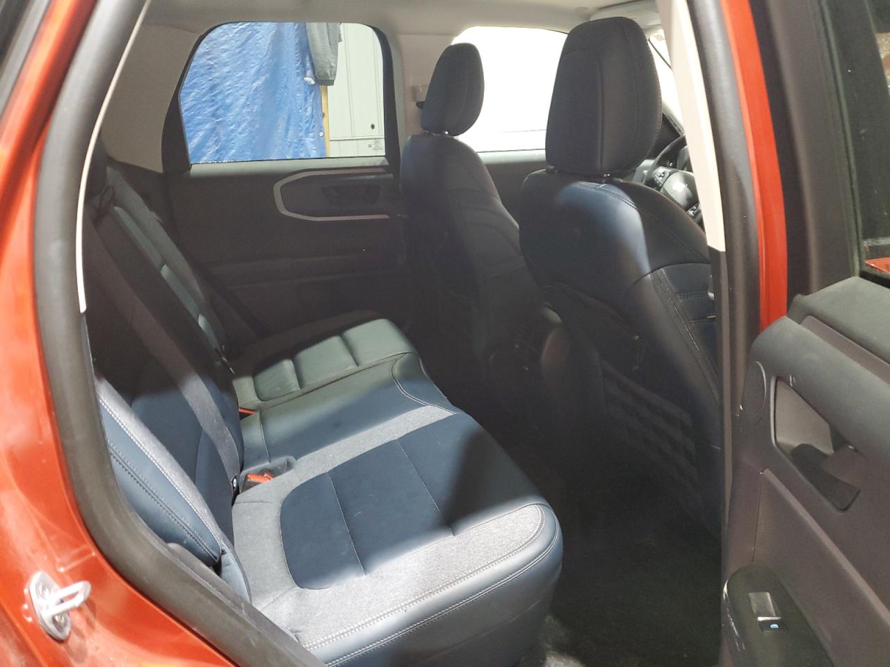 2023 Ford Bronco Sport Outer Banks VIN: 3FMCR9C67PRE04538 Lot: 80016435