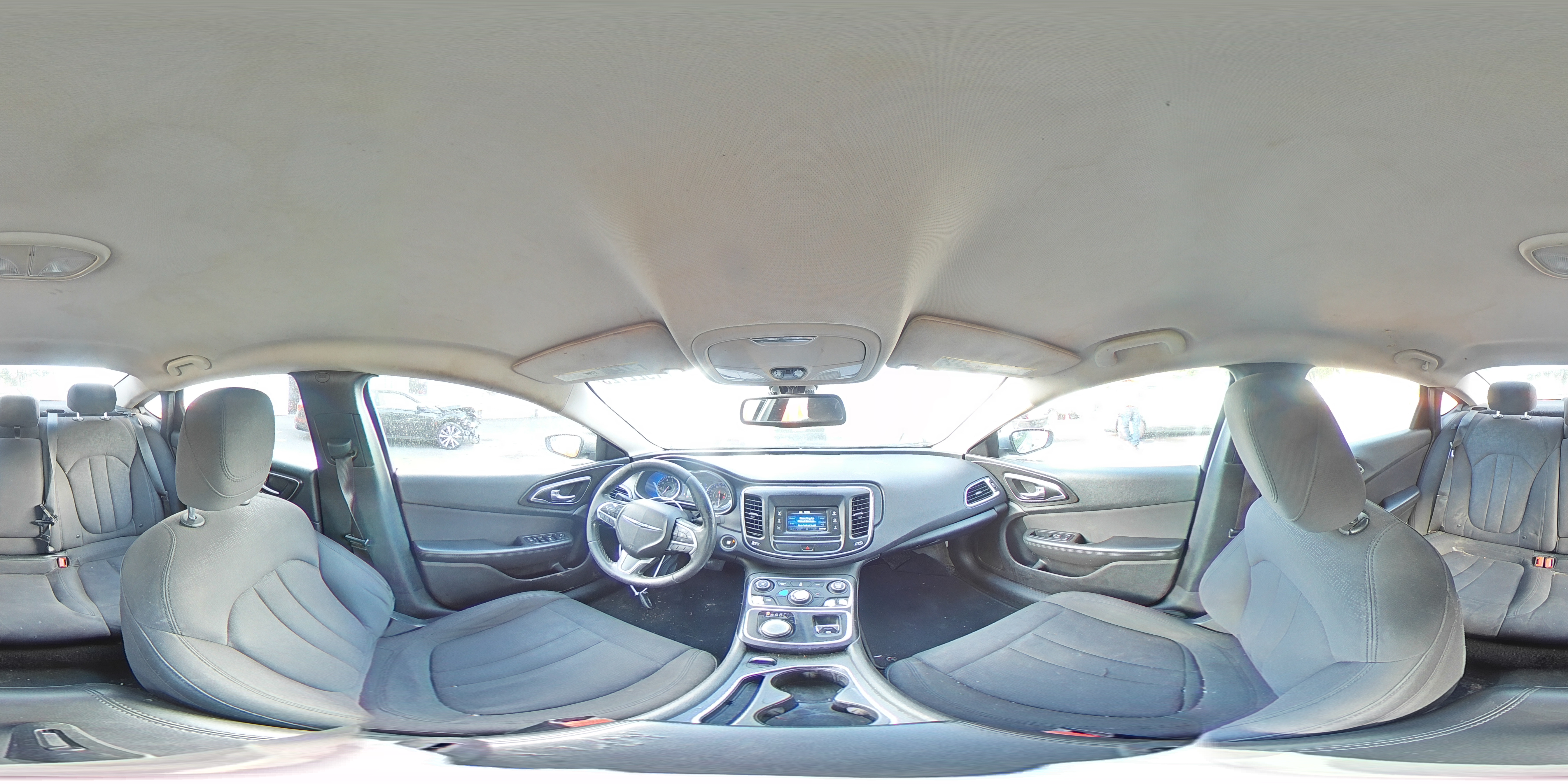 2015 Chrysler 200 Limited VIN: 1C3CCCAB7FN743969 Lot: 71922725