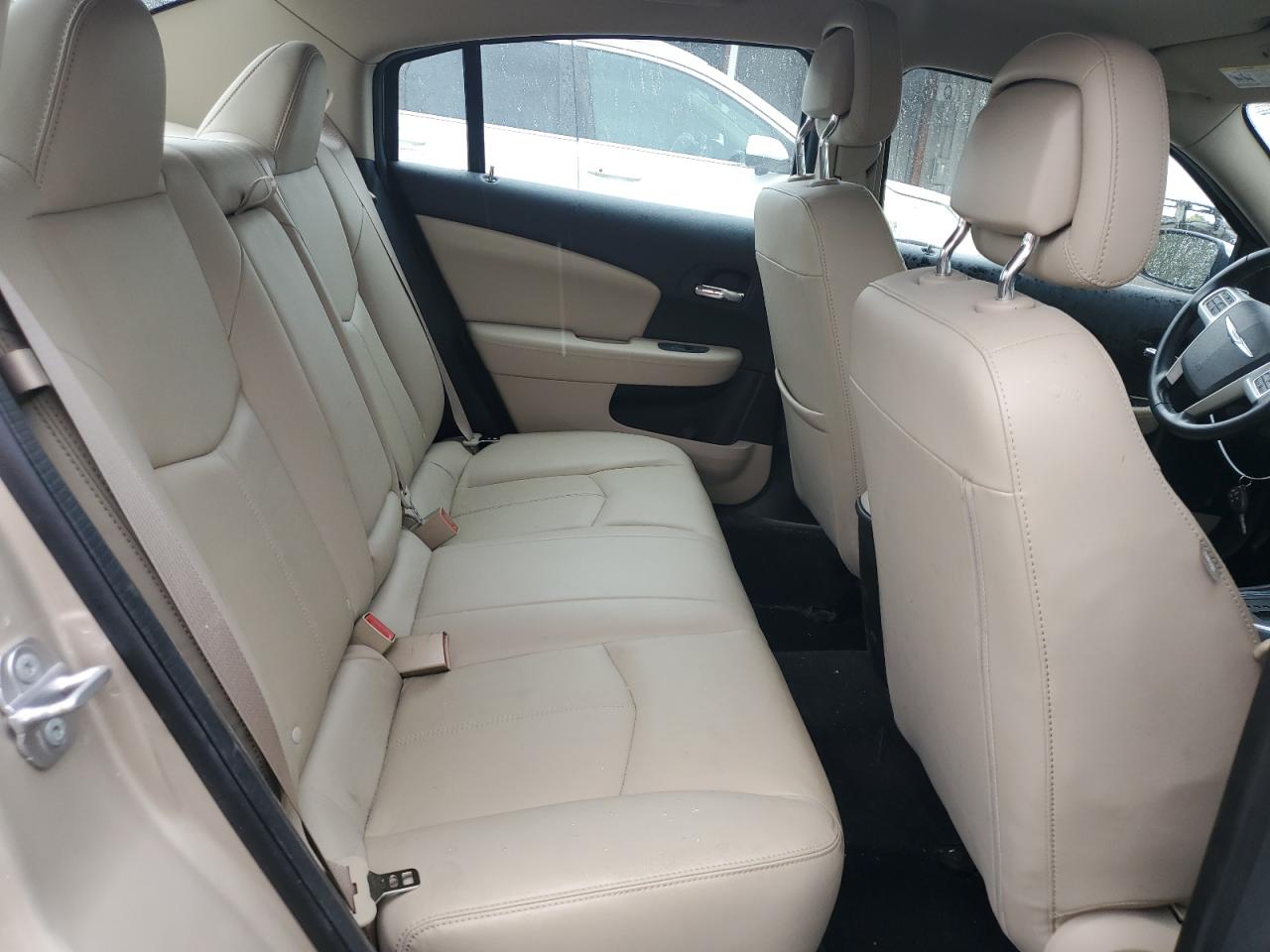 2014 Chrysler 200 Limited VIN: 1C3CCBCG7EN135922 Lot: 80403165