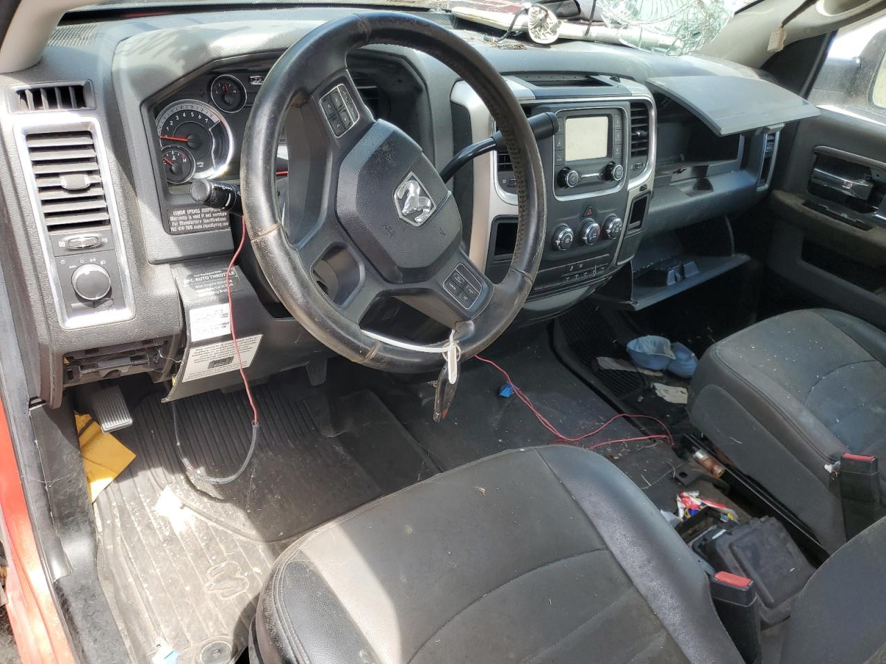 2018 Ram 5500 VIN: 3C7WRMCJ8JG122469 Lot: 69358485