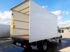 2024 FORD TRANSIT 350 LEADER ECOBLU 2.0 ECOBLUE 130PS CHASSIS CAB for sale at Copart SANDTOFT