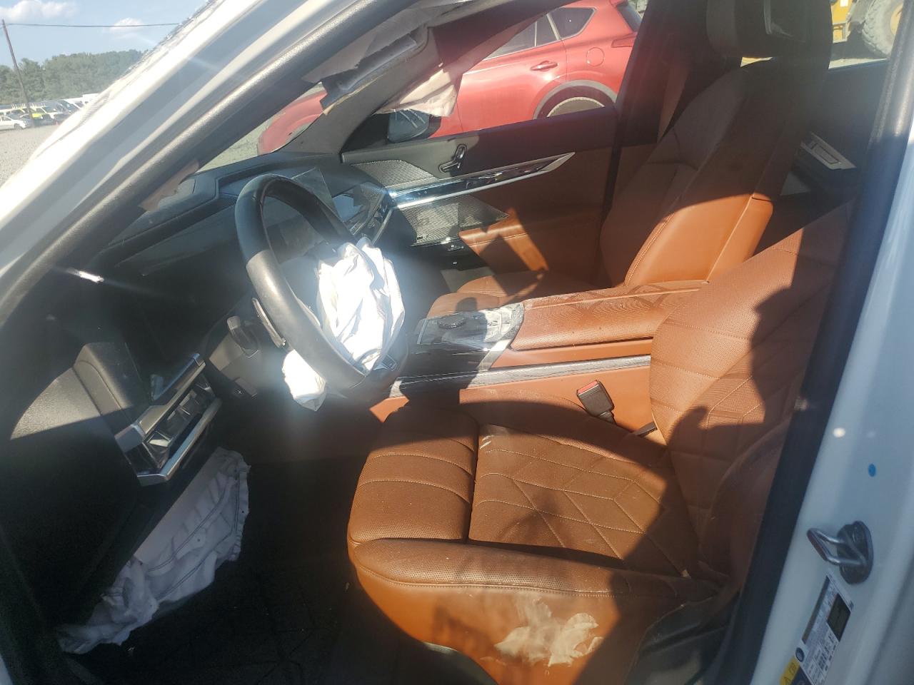 2024 BMW I7 xDrive60 VIN: WBY53EJ09RCR95381 Lot: 80575555