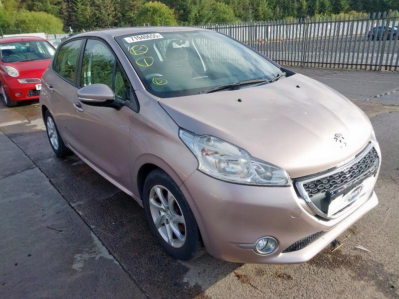 2014 PEUGEOT 208 ACTIVE 