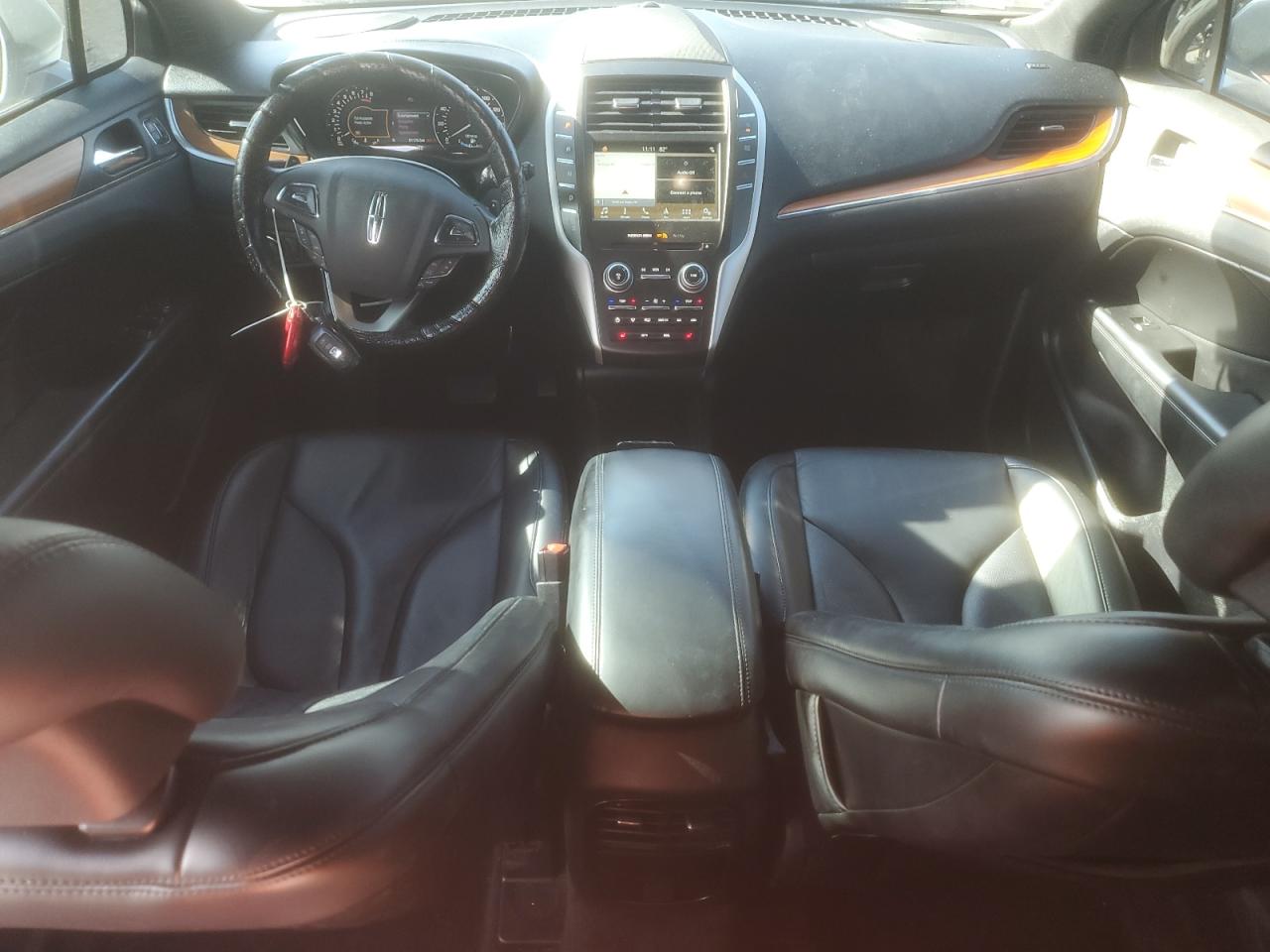 2018 Lincoln Mkc Select VIN: 5LMCJ2C93JUL30928 Lot: 71500855