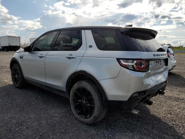 2017 LAND ROVER DISCOVERY SPORT SE  