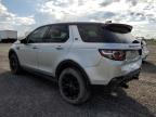 2017 LAND ROVER DISCOVERY SPORT SE   for sale at Copart ON - OTTAWA