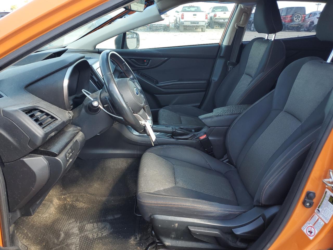 2018 Subaru Crosstrek Premium VIN: JF2GTADCXJH292809 Lot: 84160635