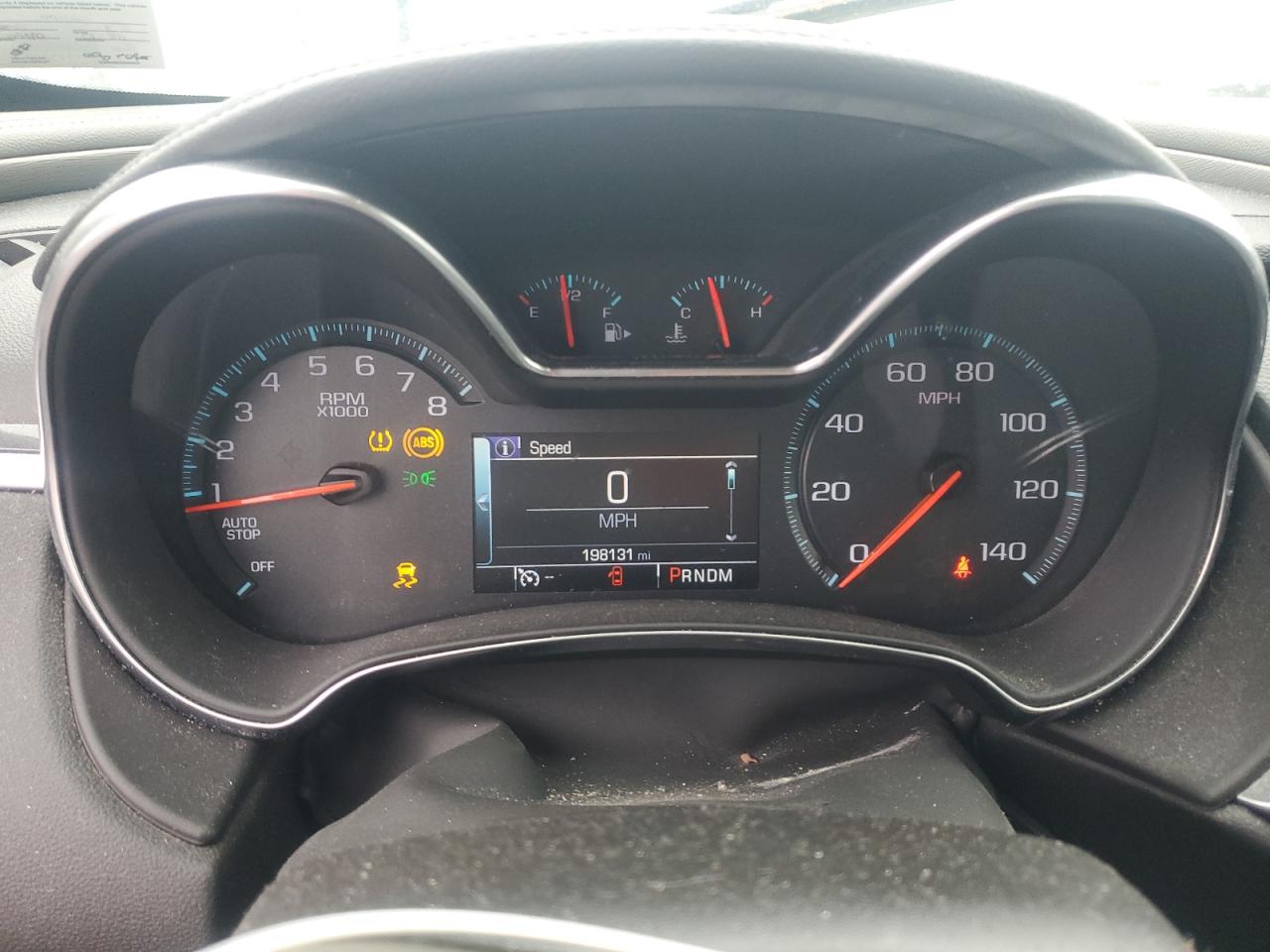 2017 Chevrolet Impala Ls VIN: 2G11Z5SA3H9149946 Lot: 84300245