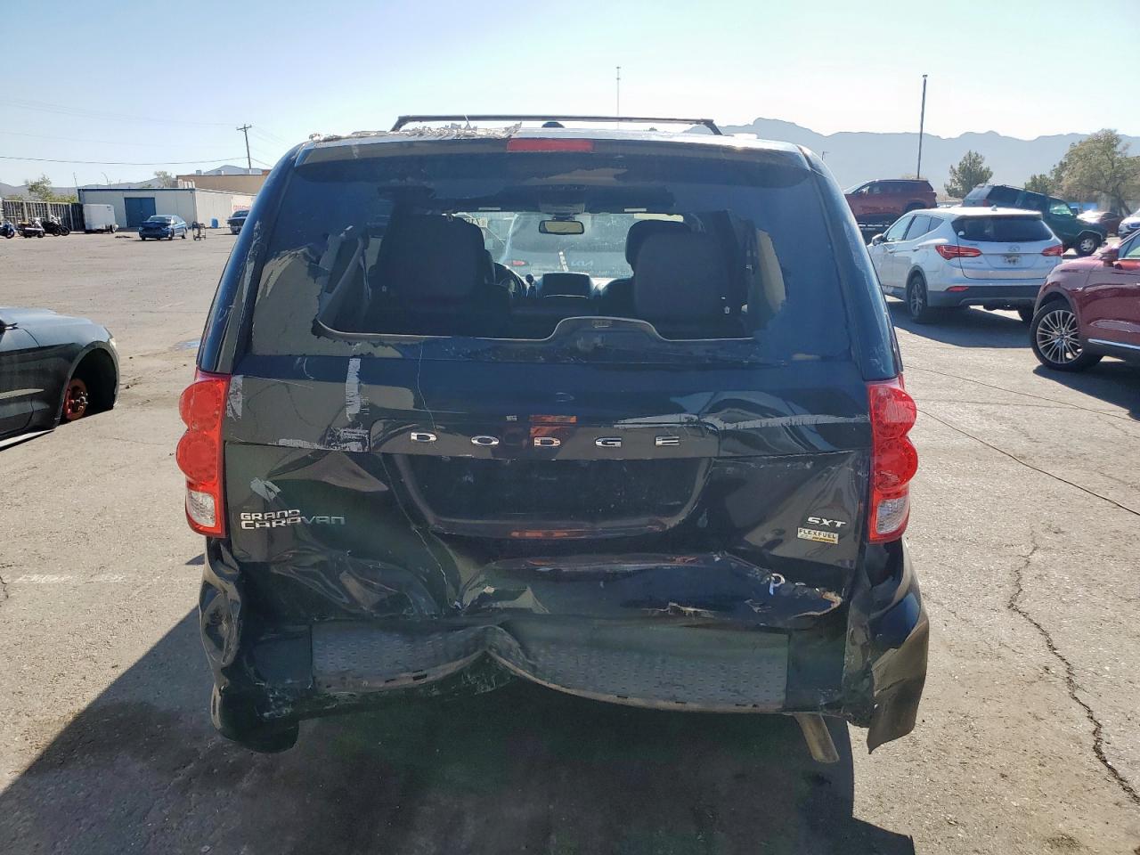 2019 Dodge Grand Caravan Sxt VIN: 2C4RDGCG1KR578324 Lot: 71999625